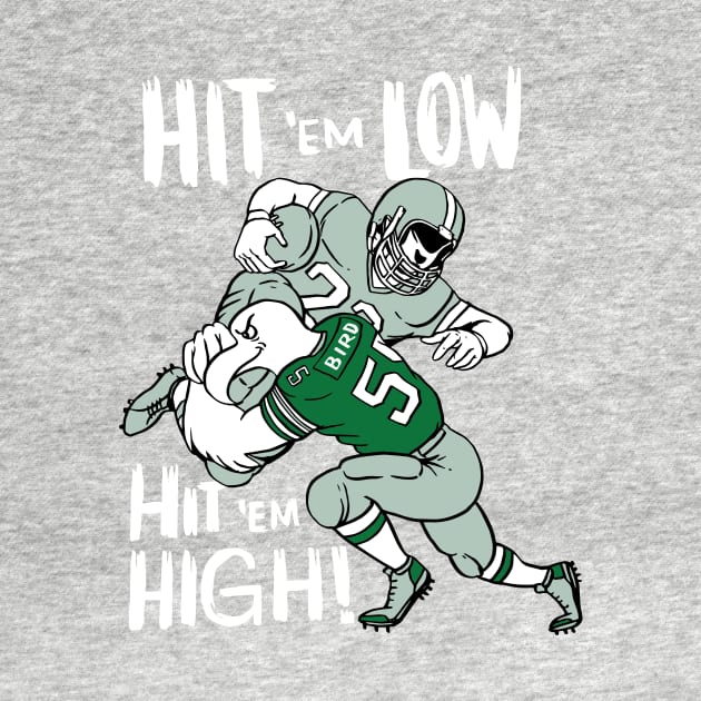 Hit 'Em Low, Hit 'Em High by Thomcat23